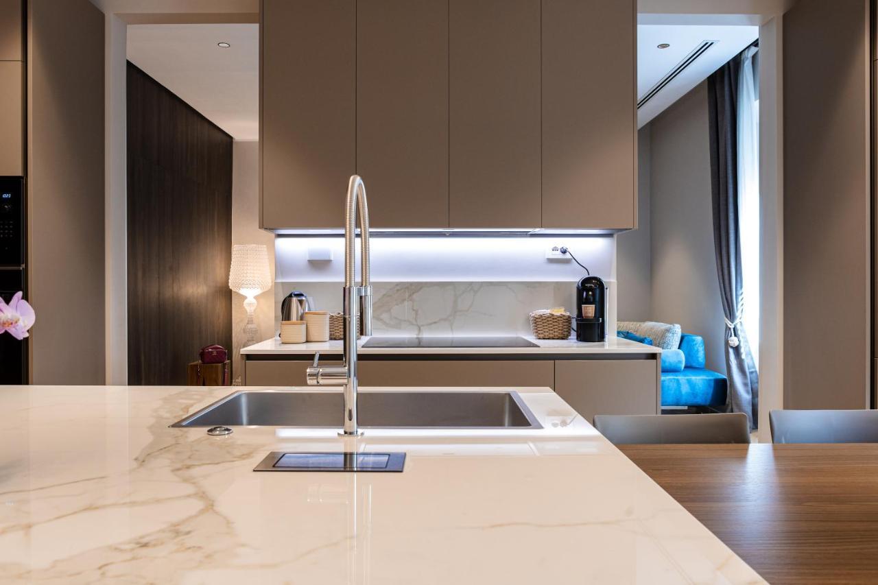 La Dolce Vita Luxury Apartment Rom Exteriör bild