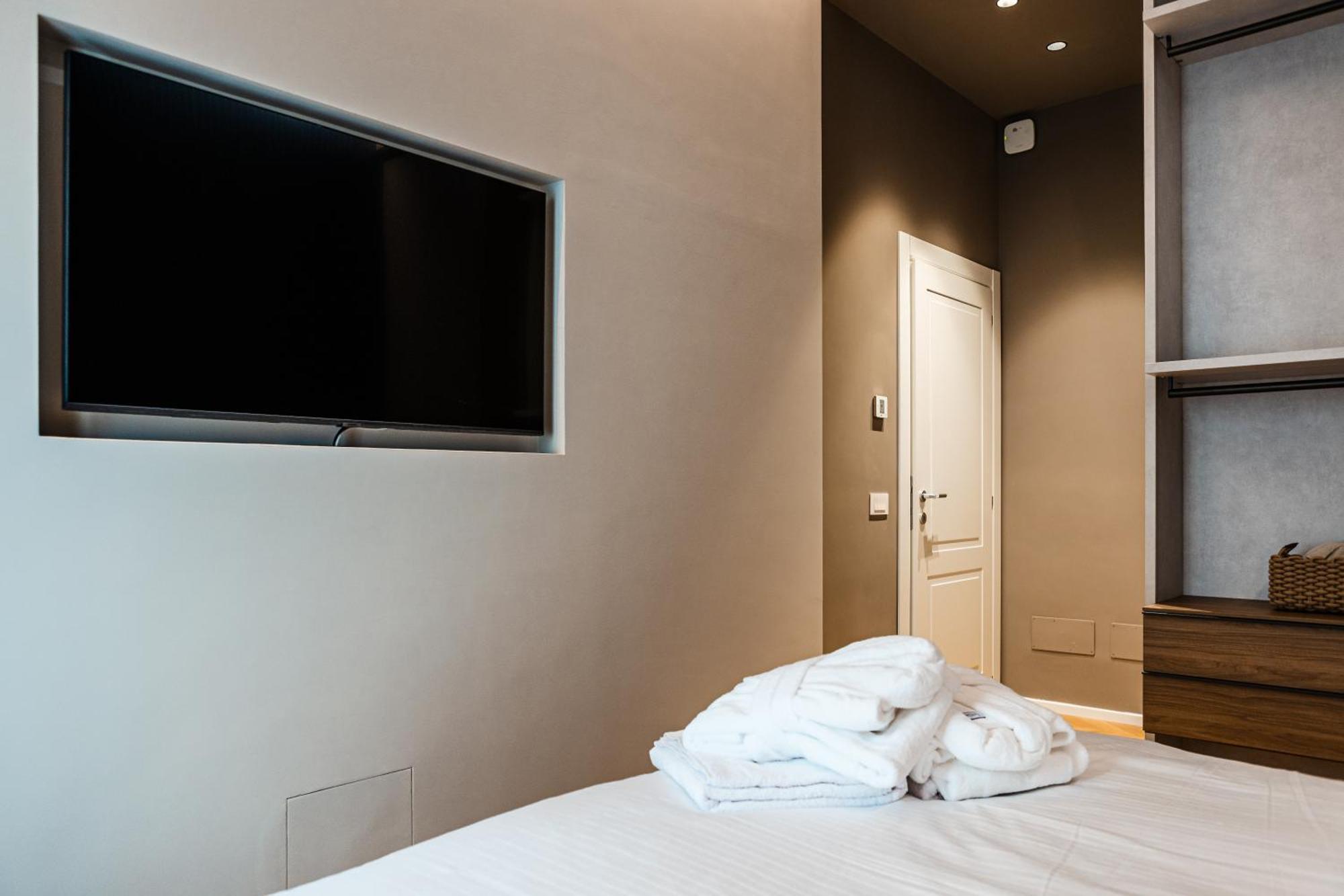La Dolce Vita Luxury Apartment Rom Exteriör bild