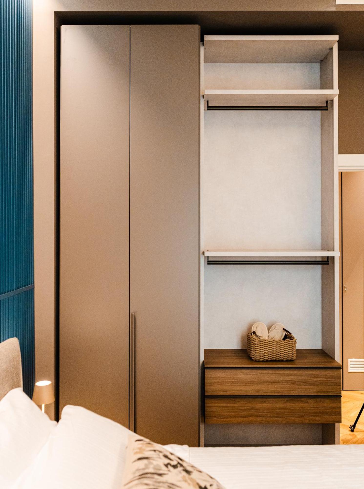 La Dolce Vita Luxury Apartment Rom Exteriör bild